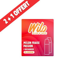 Recharges WILO - Melon...