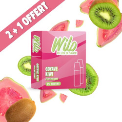 Recharges WILO - GOYAVE KIWI