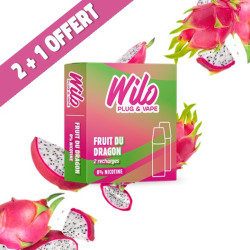 Recharges WILO - FRUITS DU...