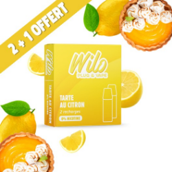 Recharges WILO - Tarte au...