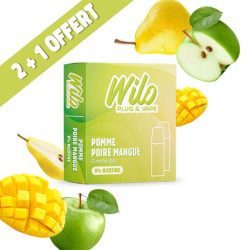 Recharges WILO - Pomme...