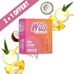 Recharges WILO - Pina Colada