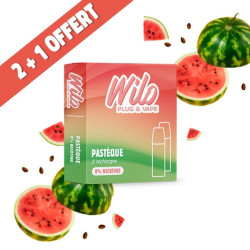 Recharges WILO - Pastèque