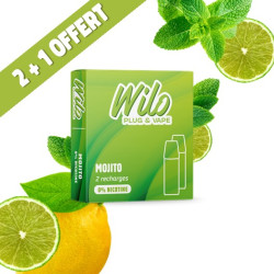 Recharges WILO - Mojito