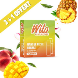 Recharges WILO - Mangue...