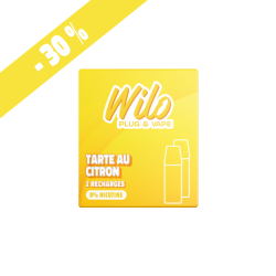 Recharges WILO - Tarte au...