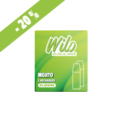 Recharges WILO - Mojito