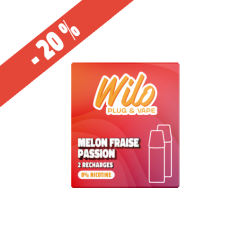 Recharges WILO - Melon...