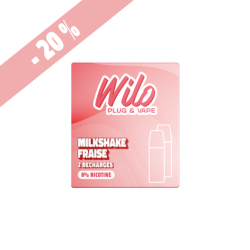 Recharges WILO - Milkshake...