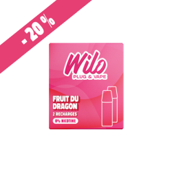 Recharges WILO - FRUITS DU...
