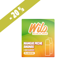 Recharges WILO - Mangue...