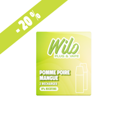 Recharges WILO - Pomme...