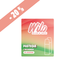 Recharges WILO - Pastèque