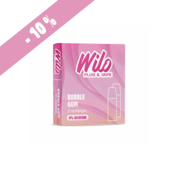 Recharges WILO - Bubble Gum