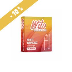 Recharges WILO - Fruits...