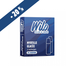 Recharges WILO - Myrtille...