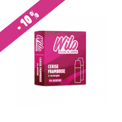 Recharges WILO - CERISE...