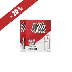 Recharges WILO - CLASSIC ROUGE