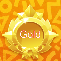 Gold