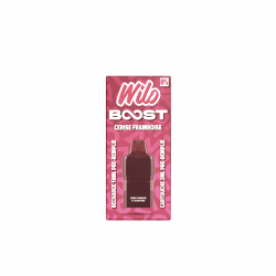 WILO BOOST Recharges...