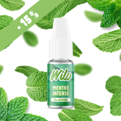 WILO+ - MENTHE INTENSE 10mL