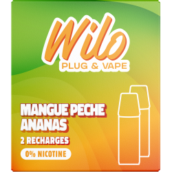 Recharges WILO - Mangue...