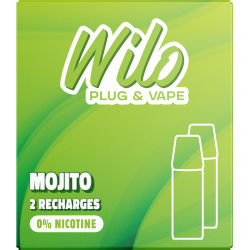 Recharges WILO - Mojito