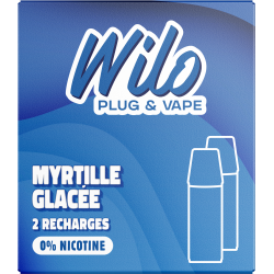 Recharges WILO - Myrtille...