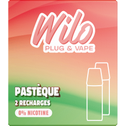 Recharges WILO - Pastèque