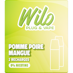 Recharges WILO - Pomme...