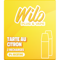 Recharges WILO - Tarte au...