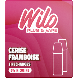 Recharges WILO - CERISE...