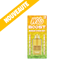 WILO BOOST Recharges...