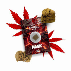 GREENEO - MAGIC RESINE...