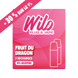 Recharges WILO - FRUITS DU...