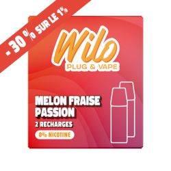 Recharges WILO - Melon...