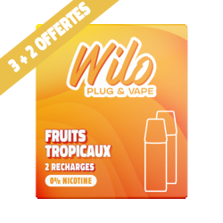 Recharges WILO - Fruits...
