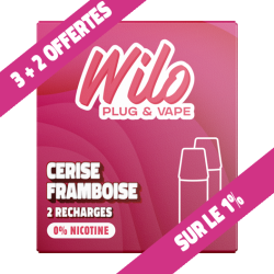 Recharges WILO - CERISE...