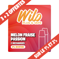 Recharges WILO - Melon...