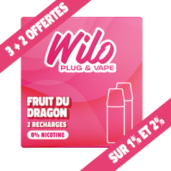 Recharges WILO - FRUITS DU...