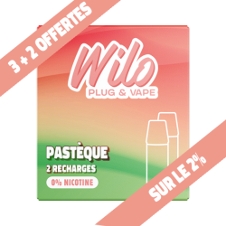 Recharges WILO - Pastèque