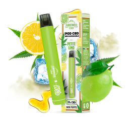 POD RECHARGEABLE LA PETITE...