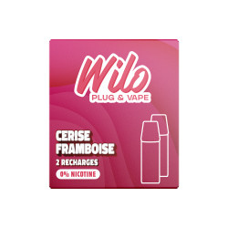 Recharges WILO - CERISE...