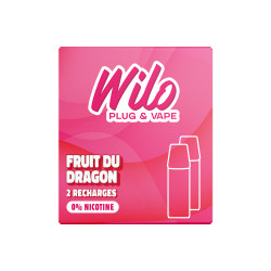Recharges WILO - FRUITS DU...