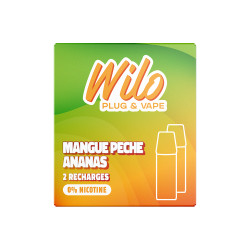 Recharges WILO - Mangue...