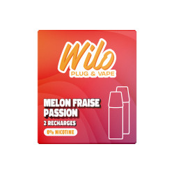 Recharges WILO - Melon...