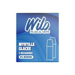 Recharges WILO - Myrtille...