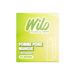 Recharges WILO - Pomme...