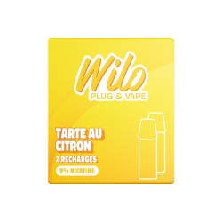 Recharges WILO - Tarte au...