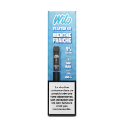 WILO - Starter kit Menthe...